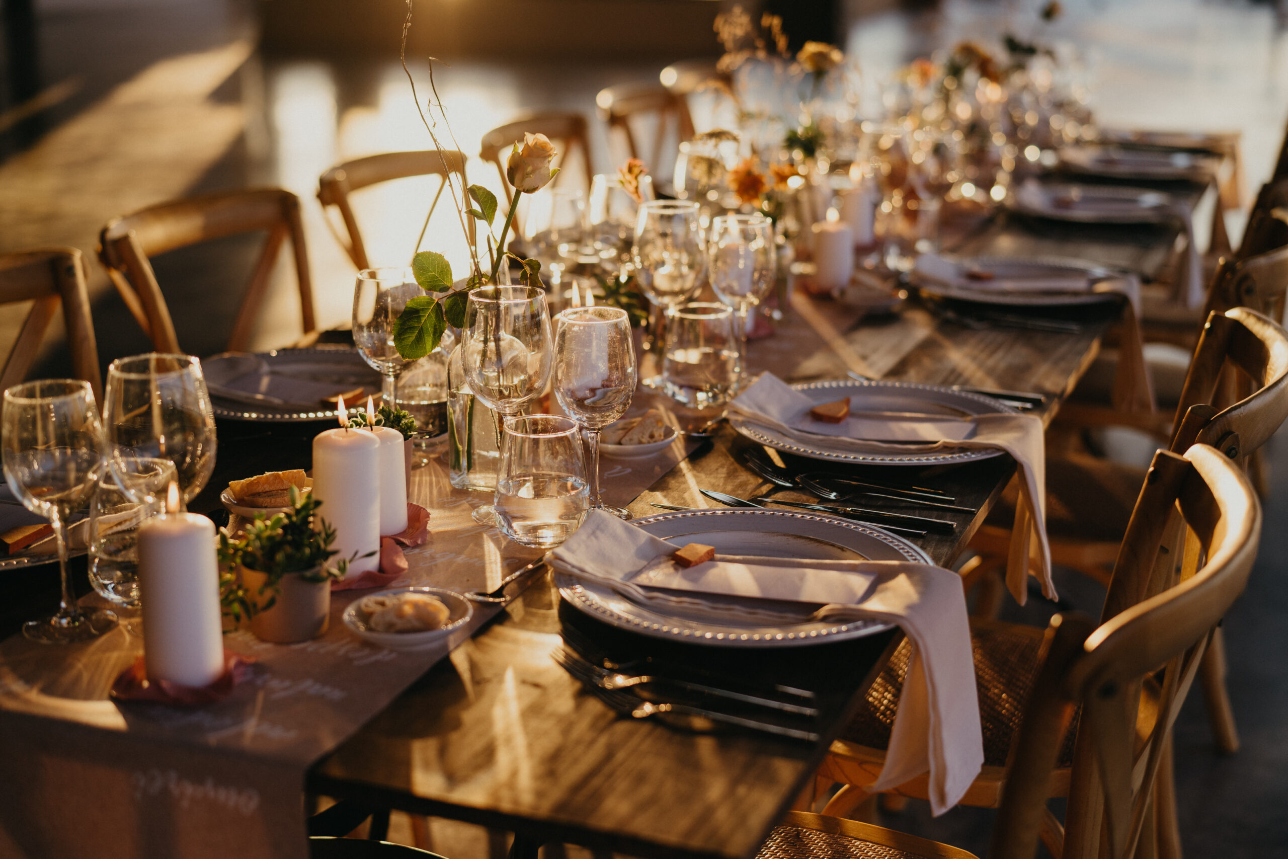 As nossas actividades